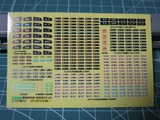 阪神9000系ステッカー