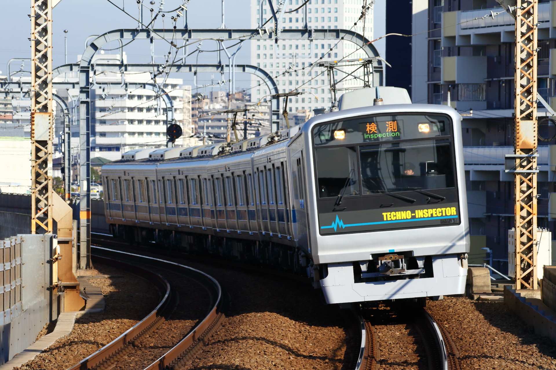 小田急が線路設備モニタリング装置を導入する可能性はあるのか Odapedia 小田急のファンブログ