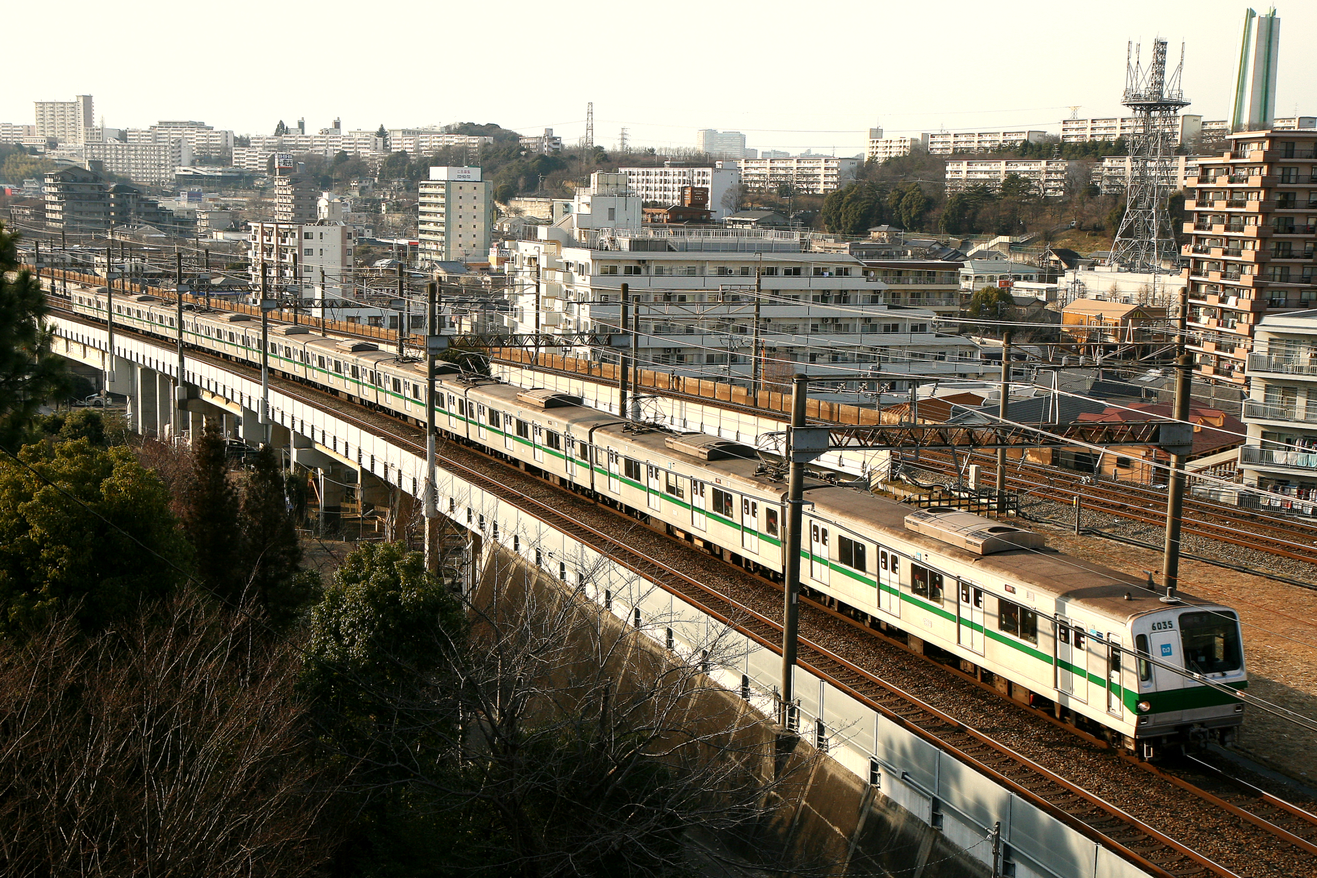 不運すぎた東京メトロ6000系の最終編成とは Odapedia 小田急を中心とした鉄道に関するブログメディア 不運すぎた東京メトロ6000系の最終編成とは Odapedia 小田急を中心とした鉄道に関するブログメディア