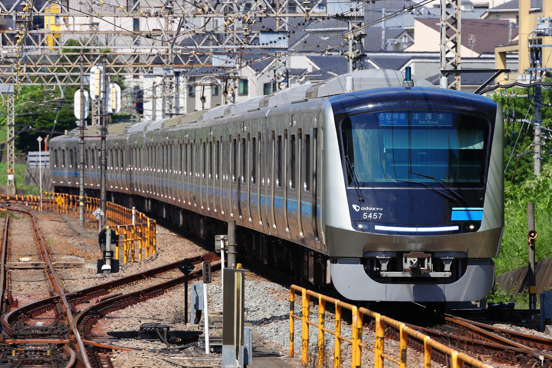 小田急の各駅は30年間でどれぐらい利用者数が変動したのか Odapedia 小田急のファンブログ