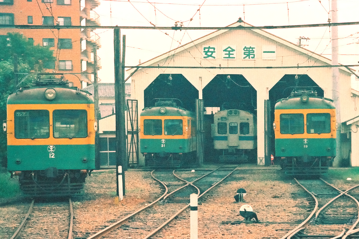 新潟交通を走った元小田急の22形とは Odapedia 小田急を中心とした鉄道に関するブログメディア