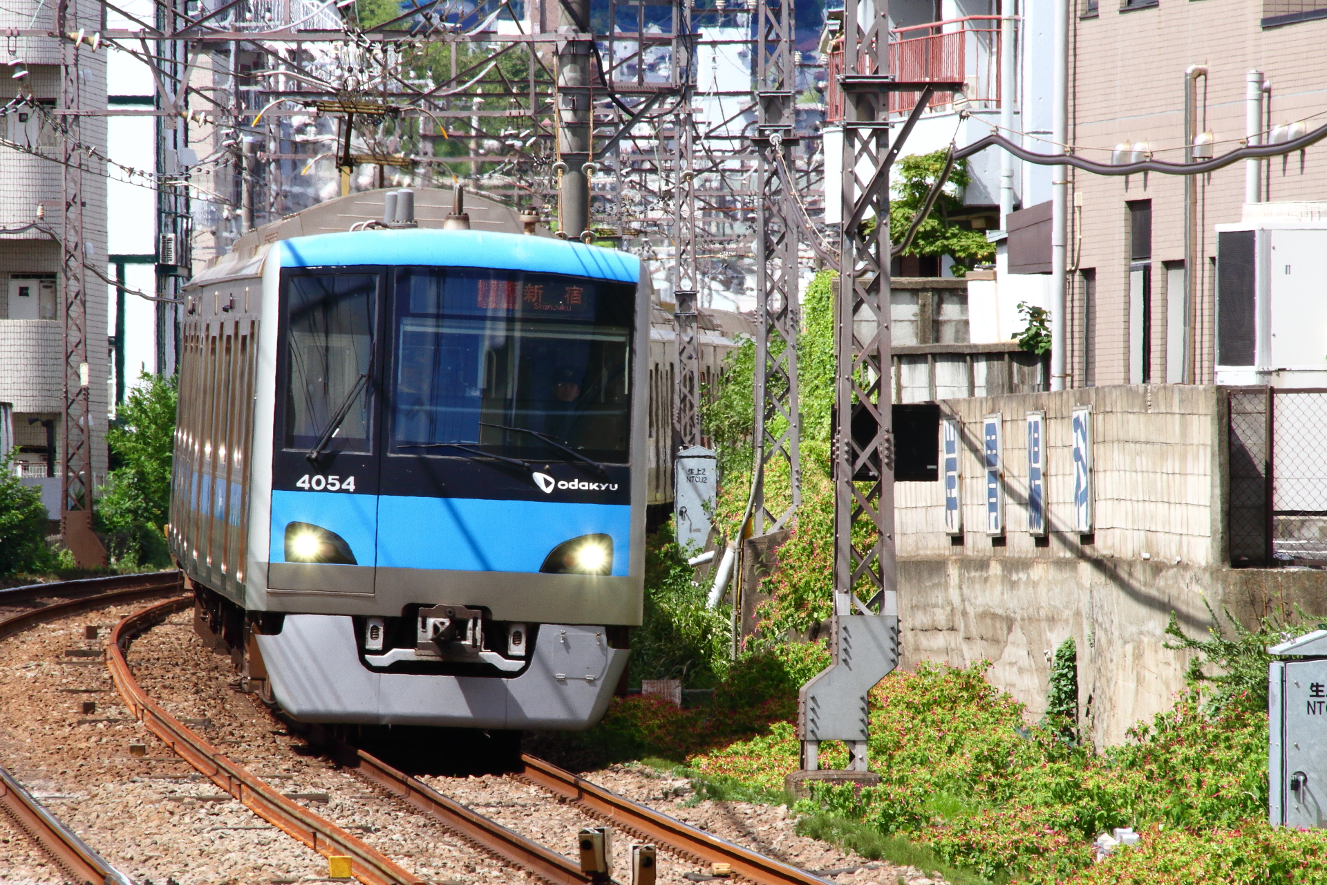 小田急の車両は全部でいくつの都道府県を走っているのか Odapedia 小田急を中心とした鉄道に関するブログメディア