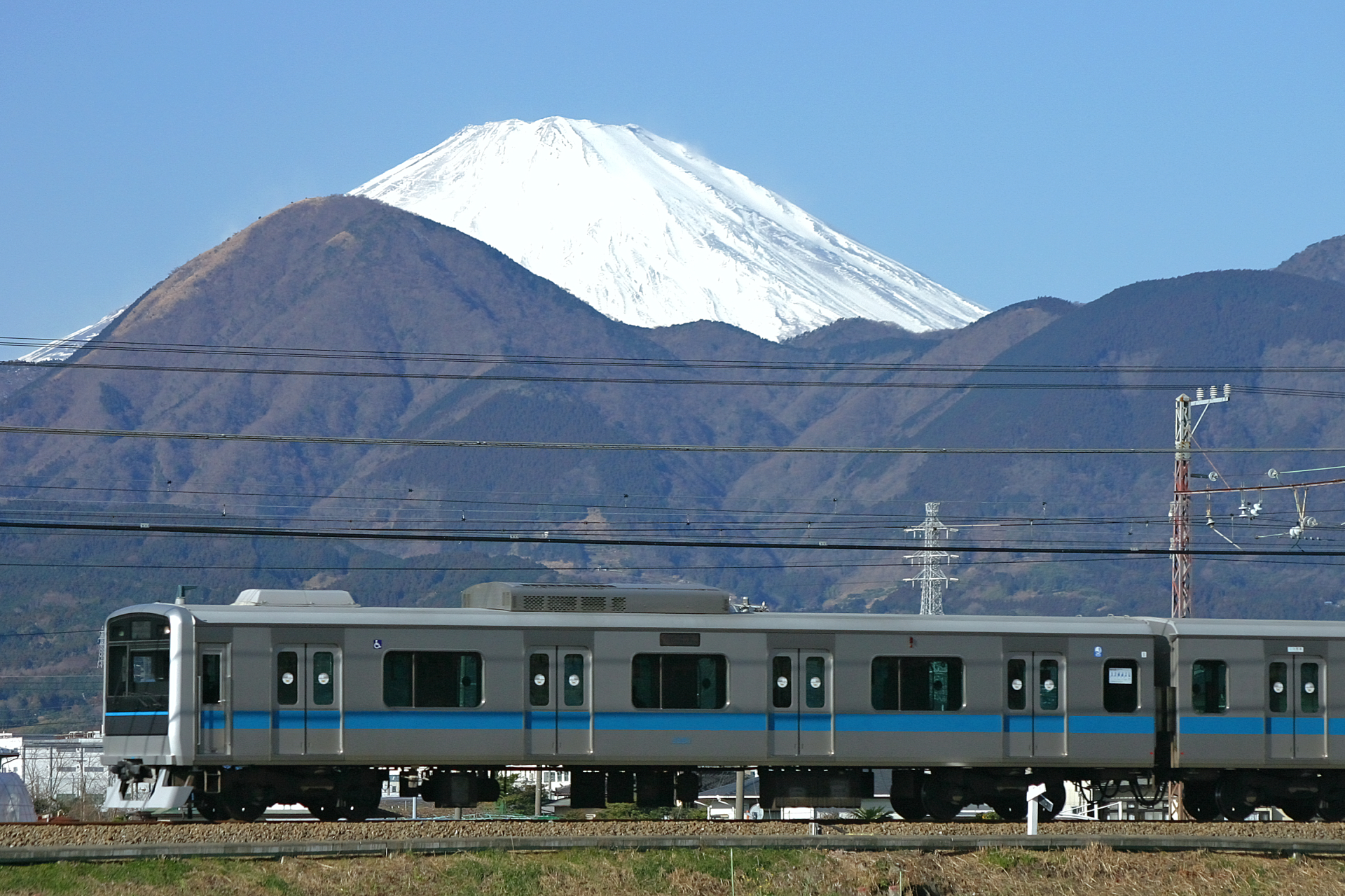小田急3000形の転落防止幌はなぜ一部の車両だけ欠けているのか Odapedia 小田急を中心とした鉄道に関するブログメディア