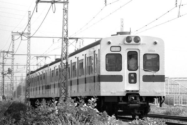 小田急1800形全編成ガイド：1808F