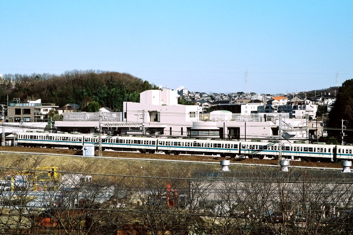 小田急4000形が他の小田急顔形式と違っていた点とは Odapedia 小田急のファンブログ 小田急4000形が他の小田急顔形式と違っていた点とは Odapedia 小田急のファンブログ