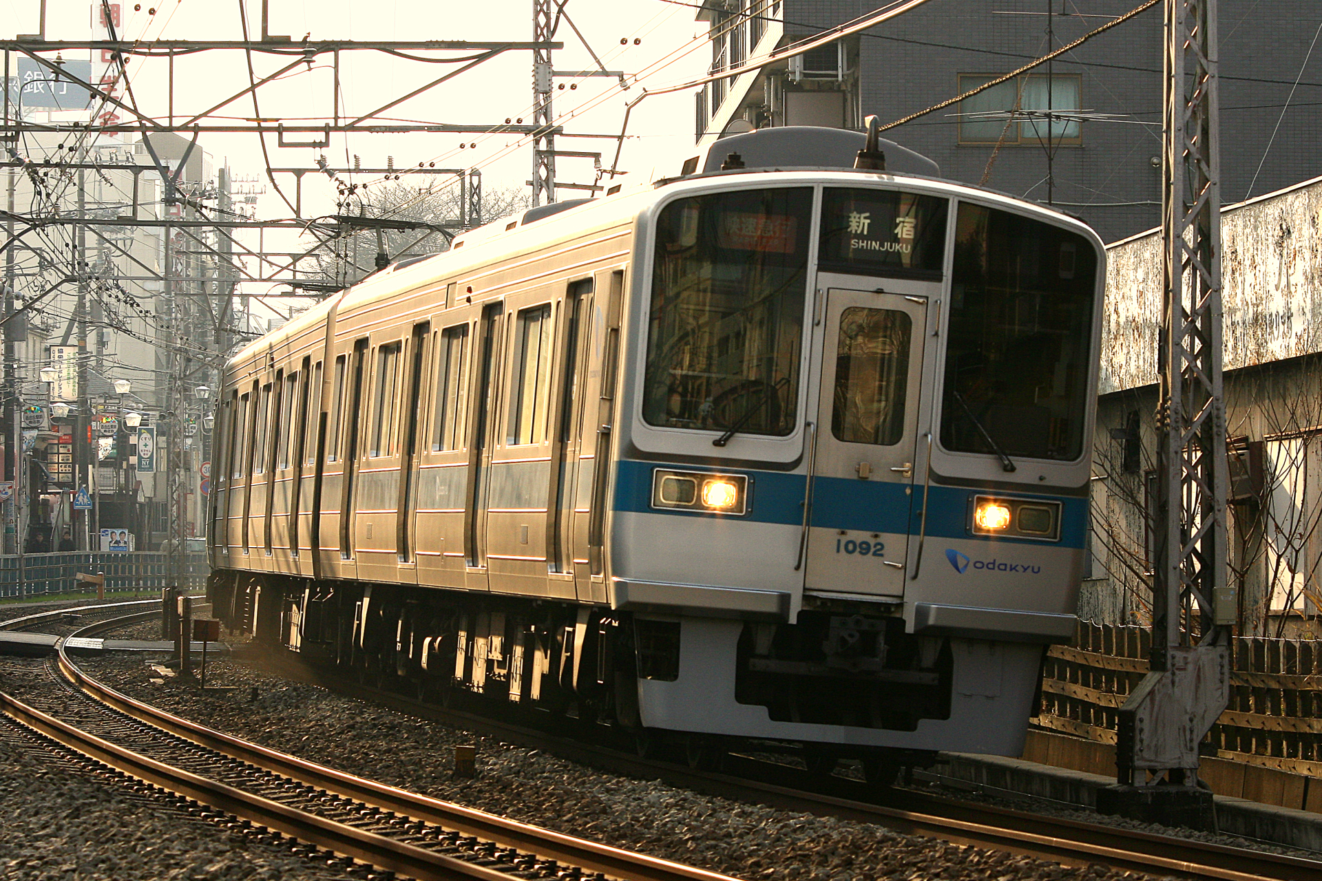 小田急1000形の千代田線直通撤退はいつだったのか Odapedia 小田急を中心とした鉄道に関するブログメディア