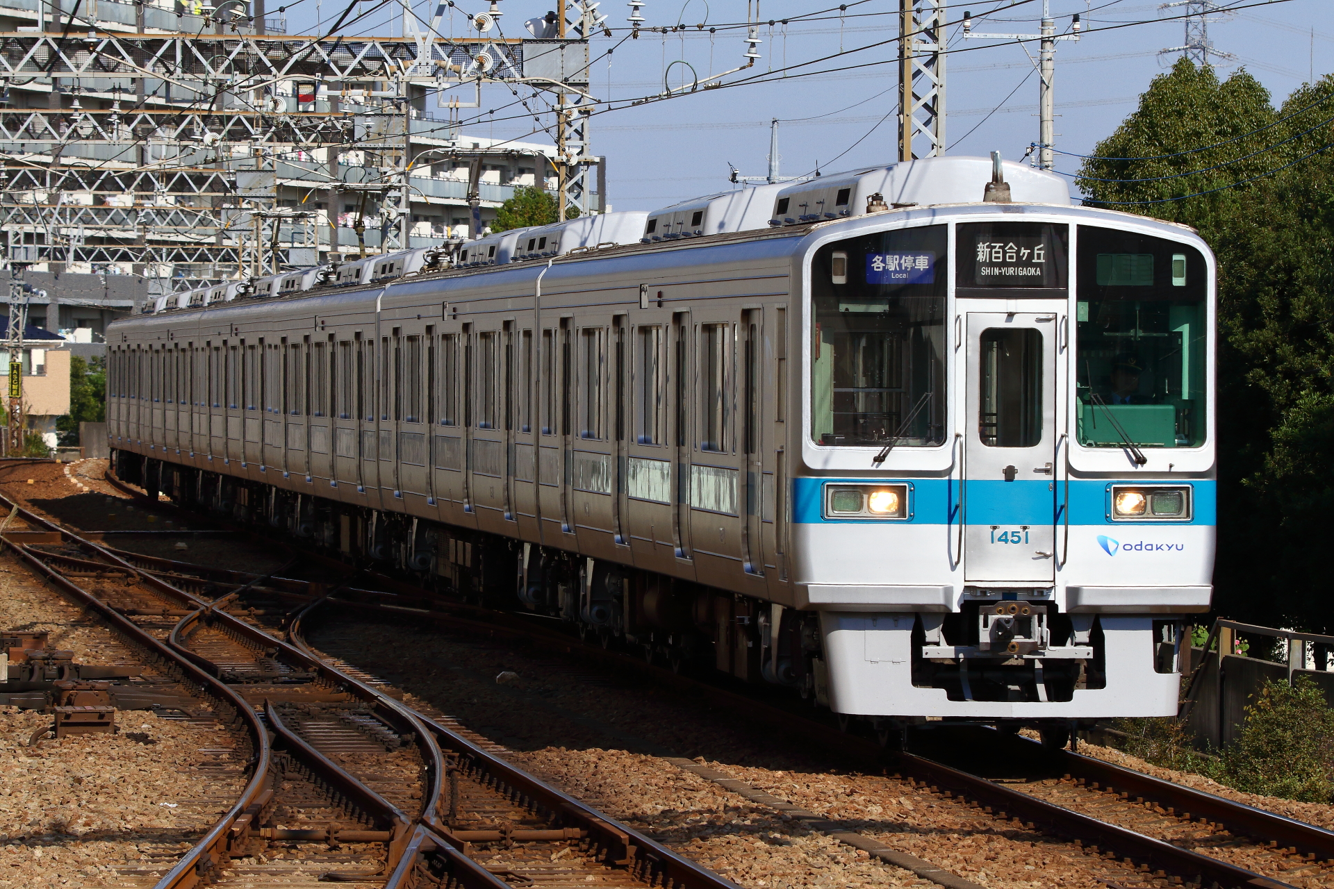 小田急1000形で廃車になることが想定される編成と両数 Odapedia 小田急を中心とした鉄道に関するブログメディア