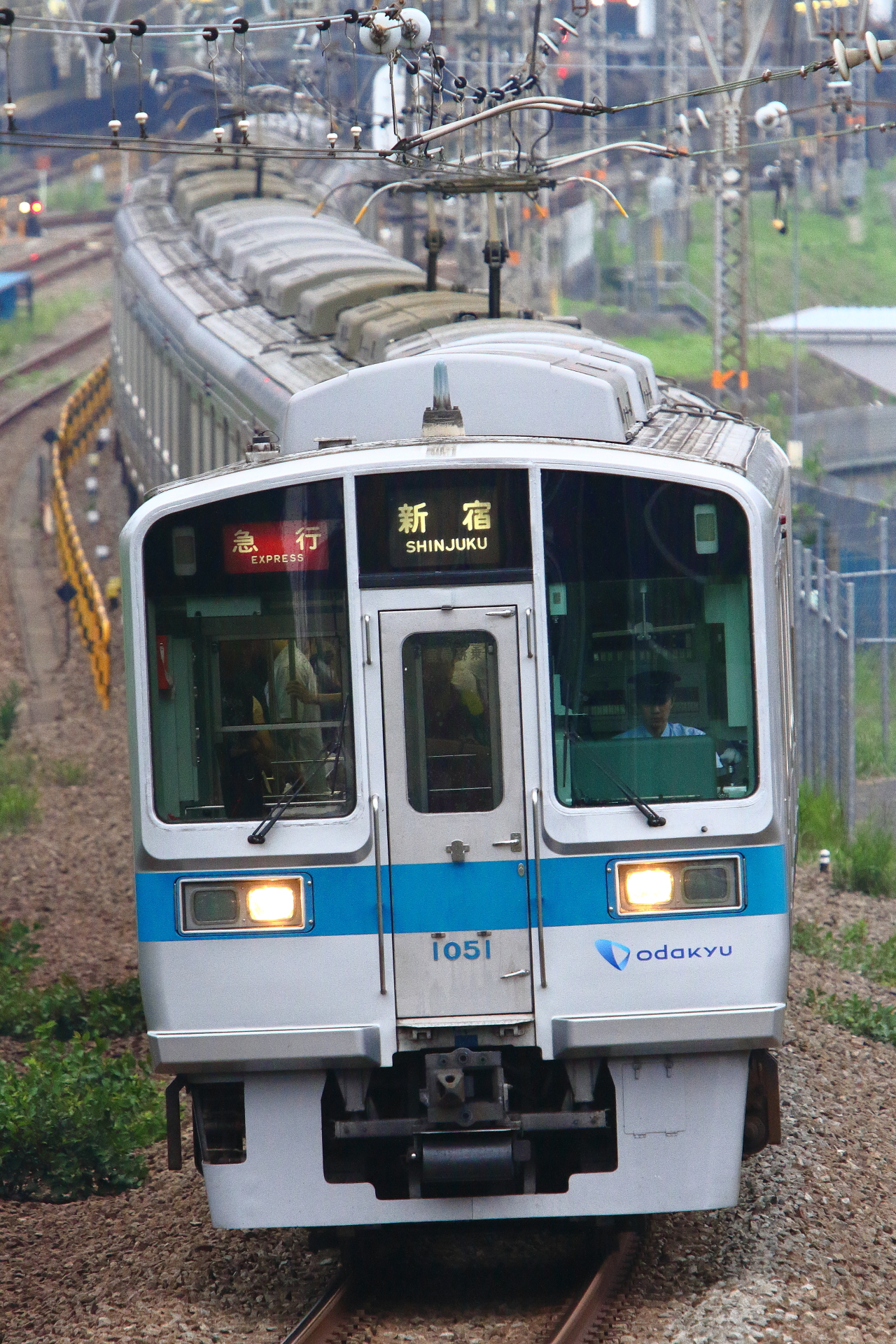 小田急で廃車となった通勤型車両はなぜ他社に譲渡されないのか Odapedia 小田急のファンブログ