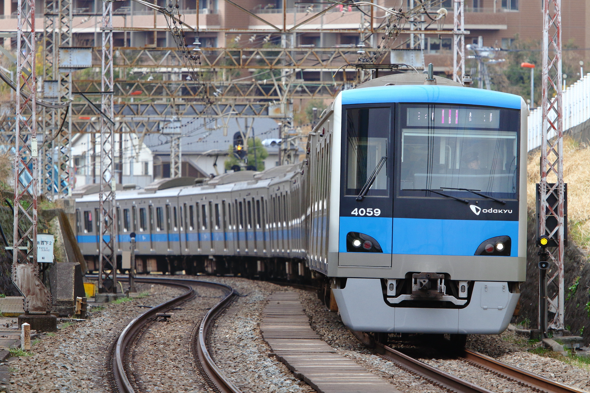 小田急4000形に行われてきた細かい改造の歴史とは Odapedia 小田急を中心とした鉄道に関するブログメディア