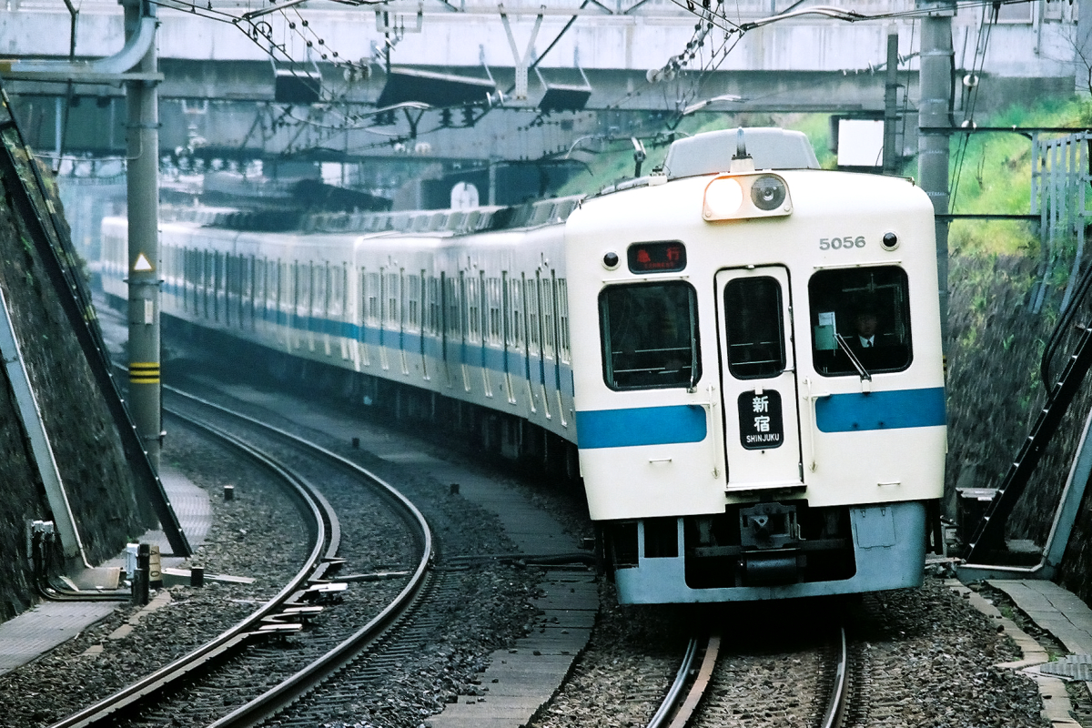 小田急5000形の特徴的な音とは : Odapedia ～小田急を中心とした鉄道 
