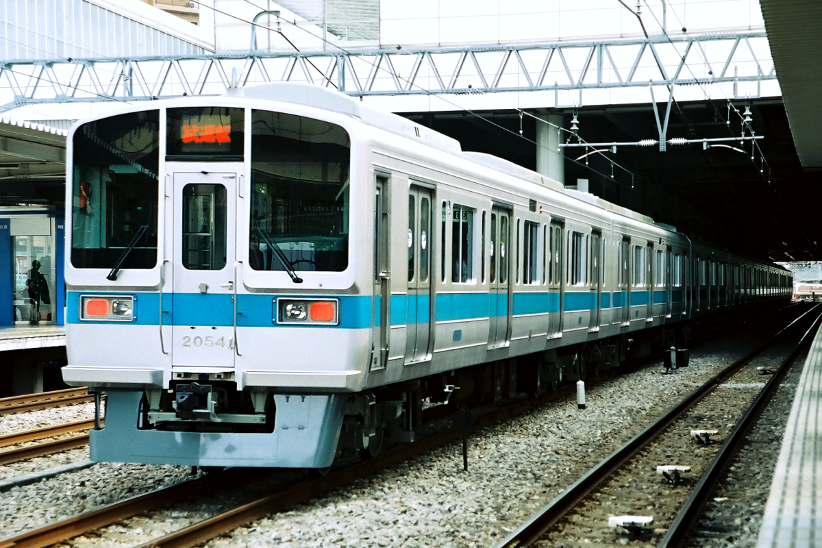 超少数派形式になる可能性があった小田急00形 Odapedia 小田急を中心とした鉄道に関するブログメディア