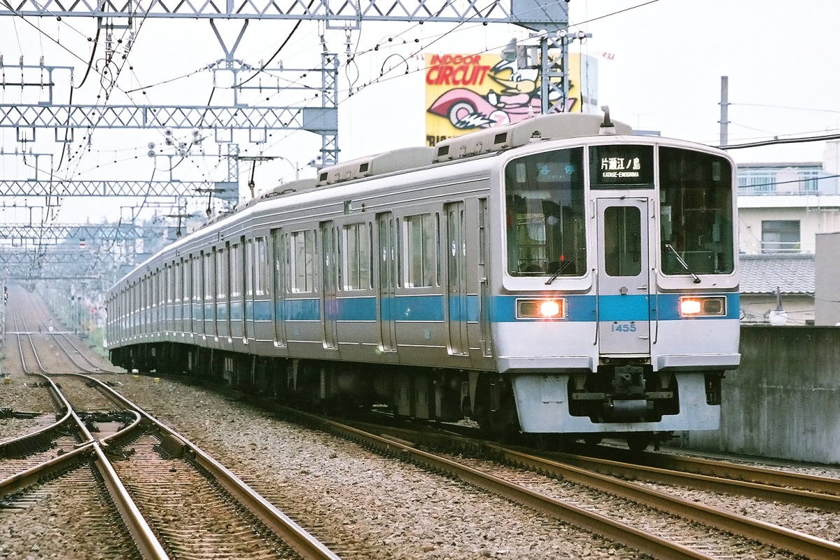 小田急の新宿から江ノ島線に直通する各駅停車はなぜ消滅したのか Odapedia 小田急を中心とした鉄道に関するブログメディア 小田急の新宿から江ノ島線に直通する各駅停車はなぜ消滅したのか Odapedia 小田急を中心とした鉄道に関するブログメディア