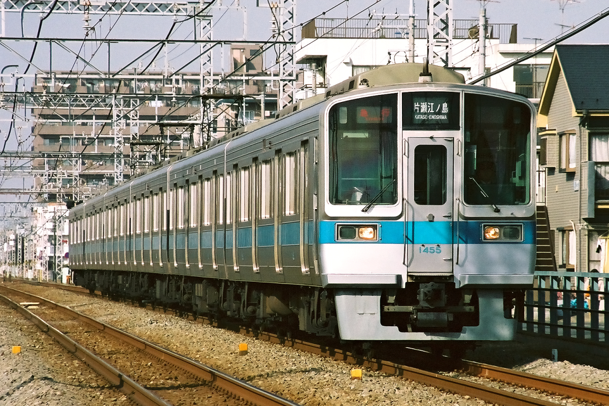 小田急江ノ島線の急行はどのようにして4両から6両になったのか Odapedia 小田急を中心とした鉄道に関するブログメディア