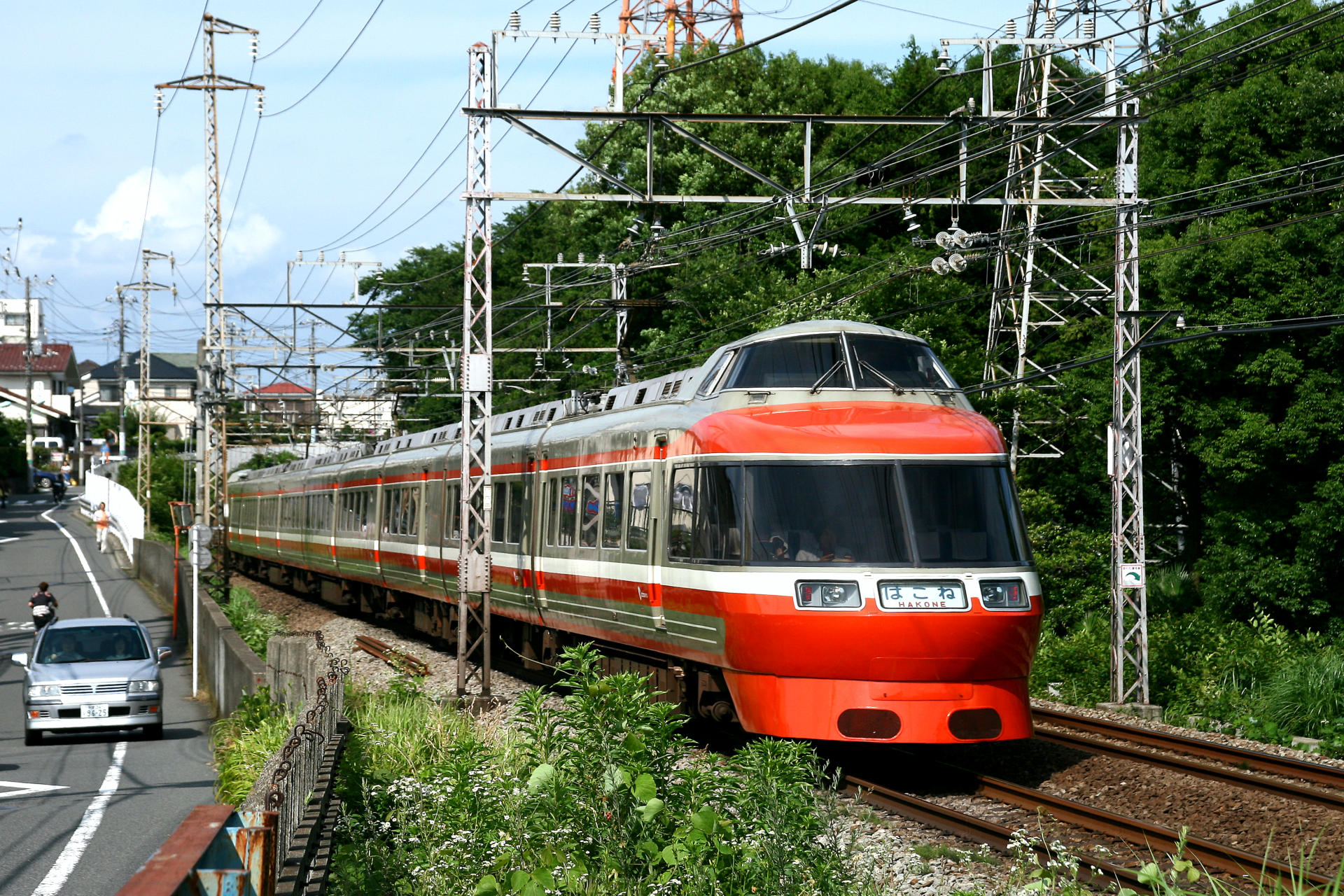 小田急7000形 Lse はなぜ長く使われることになったのか Odapedia 小田急を中心とした鉄道に関するブログメディア 小田急7000形 Lse はなぜ長く使われることになったのか Odapedia 小田急を中心とした鉄道に関するブログメディア
