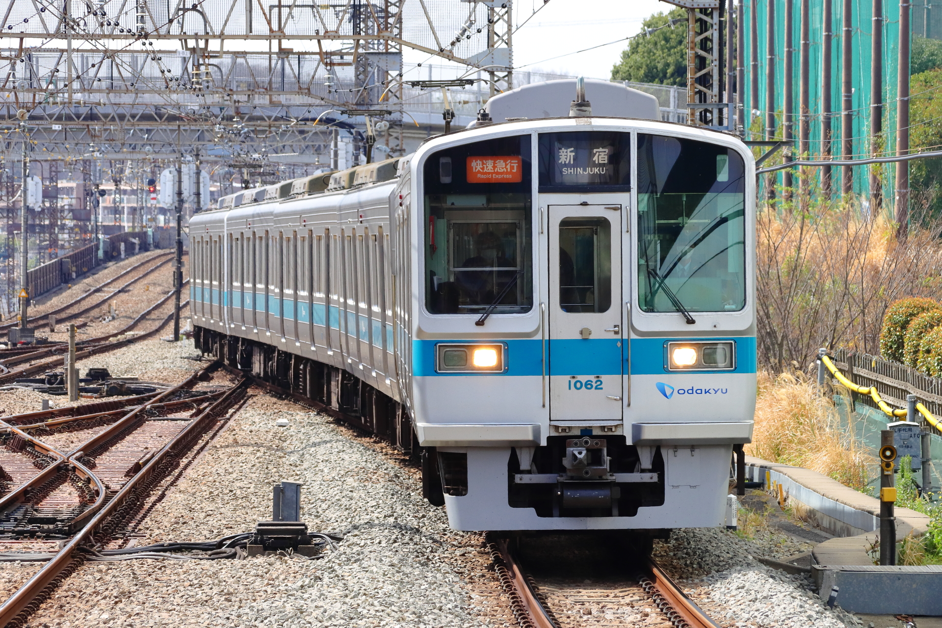 いよいよ少数派に 小田急1000形の未更新車はどこを走っているのか Odapedia 小田急を中心とした鉄道に関するブログメディア