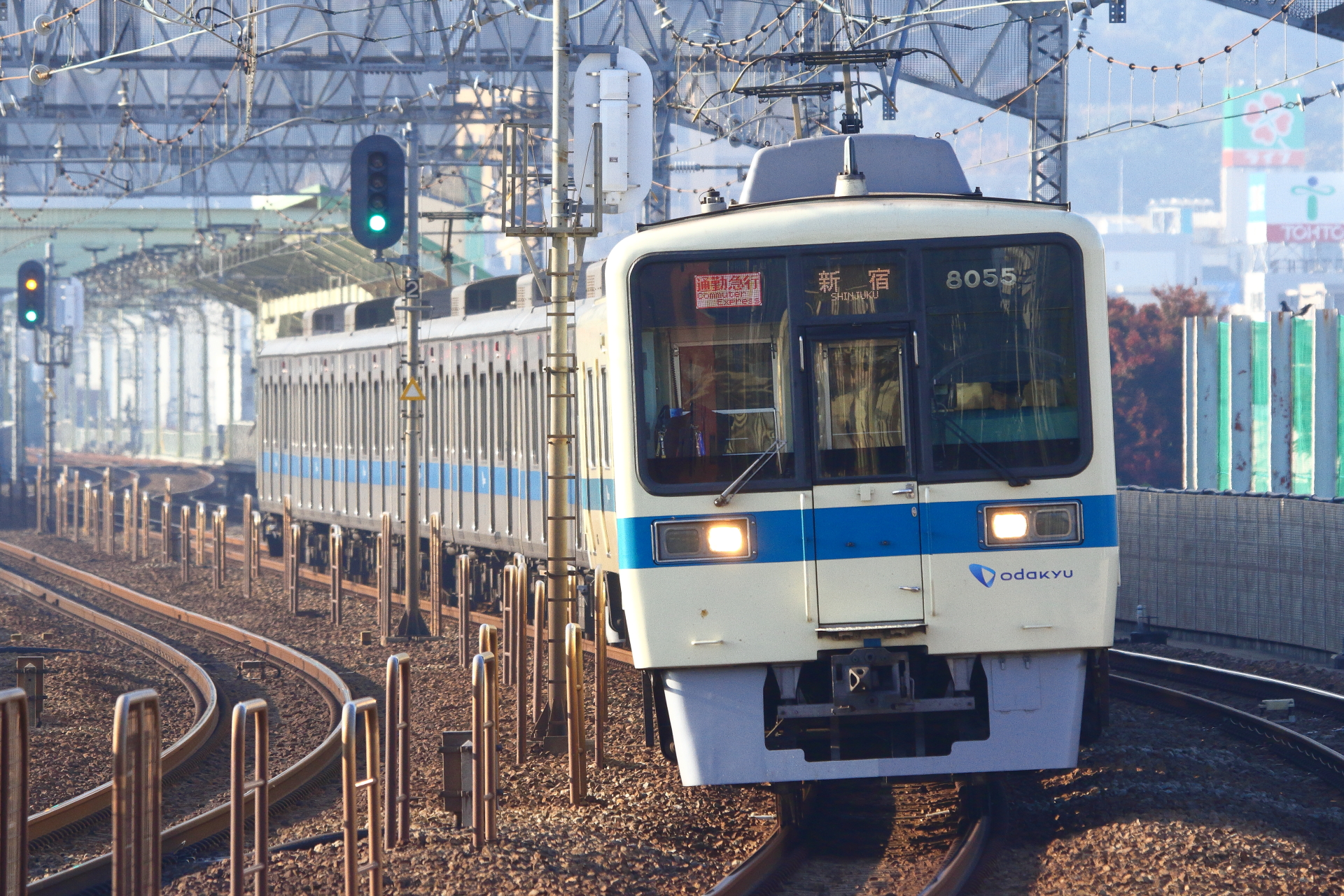 小田急で4両編成にも確実に廃車が出ると考えられる理由 Odapedia 小田急を中心とした鉄道に関するブログメディア