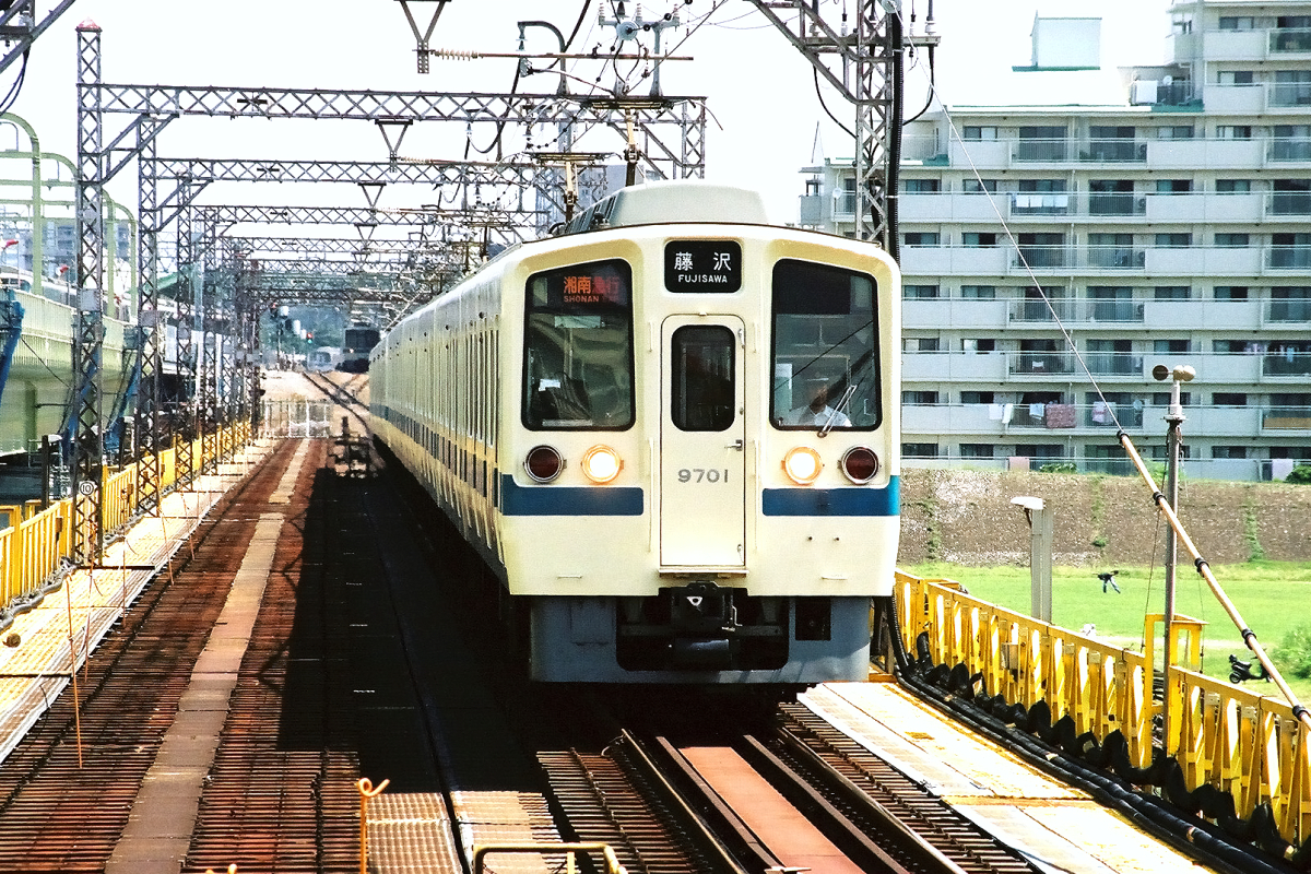 多摩川橋梁上にあった小田急の昔の登戸駅の思い出 Odapedia 小田急を中心とした鉄道に関するブログメディア