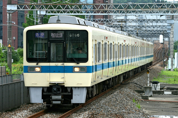 デハ800形・小田急2600形・横須賀線11両　　3セット