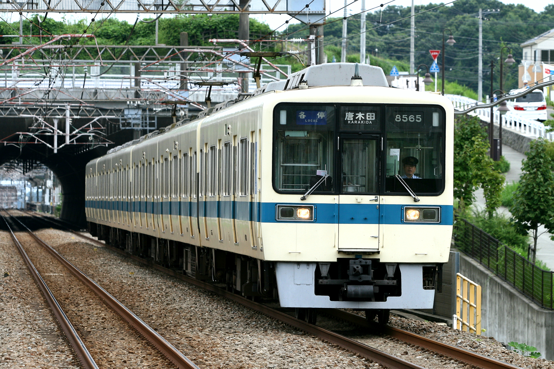 小田急の多摩線を走る車両はどう変わってきたのか Odapedia 小田急のファンブログ