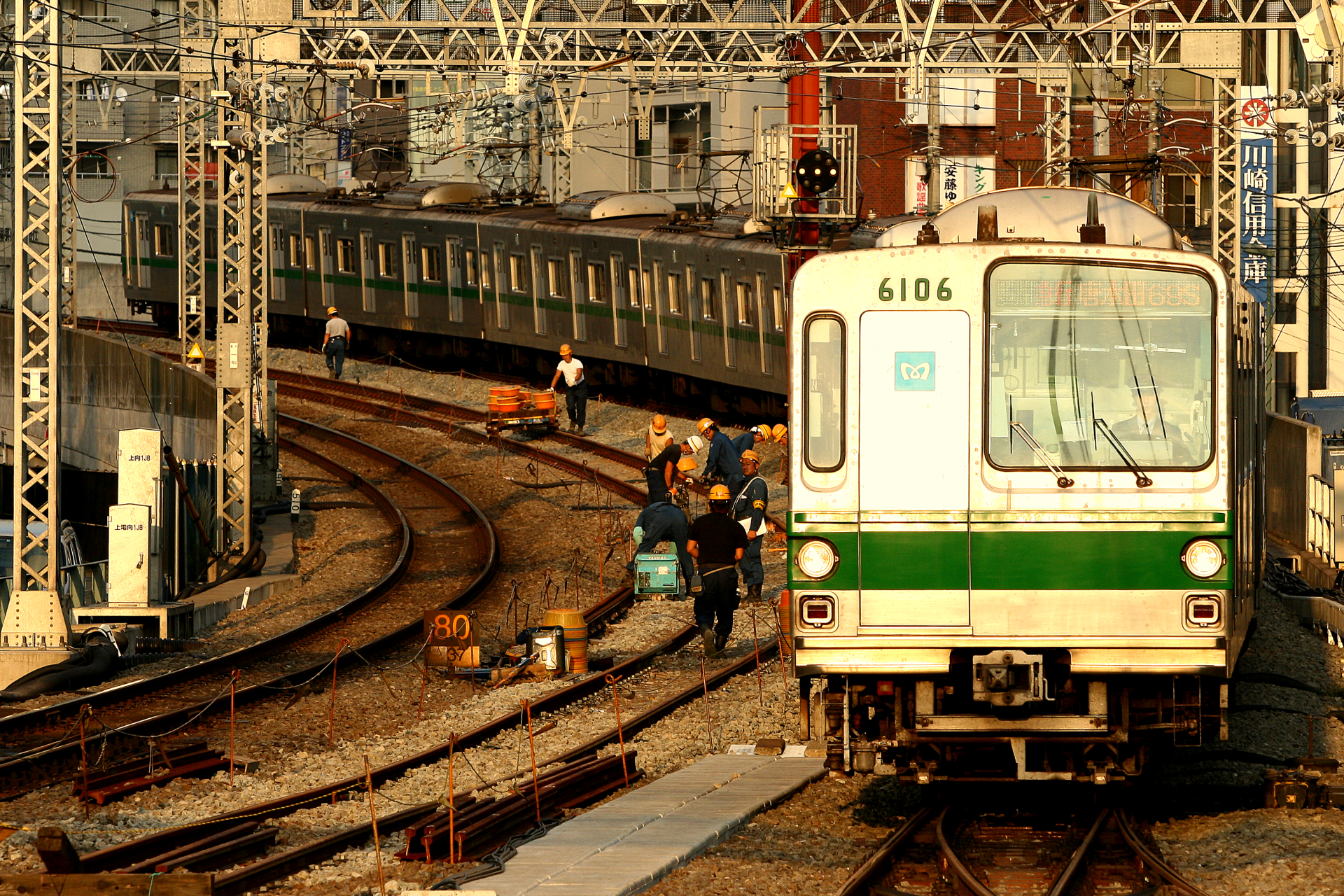 東京メトロ6000系の広幅貫通路はなぜ狭幅化されたのか Odapedia 小田急を中心とした鉄道に関するブログメディア 東京メトロ6000系の広幅貫通路はなぜ狭幅化されたのか Odapedia 小田急を中心とした鉄道に関するブログメディア