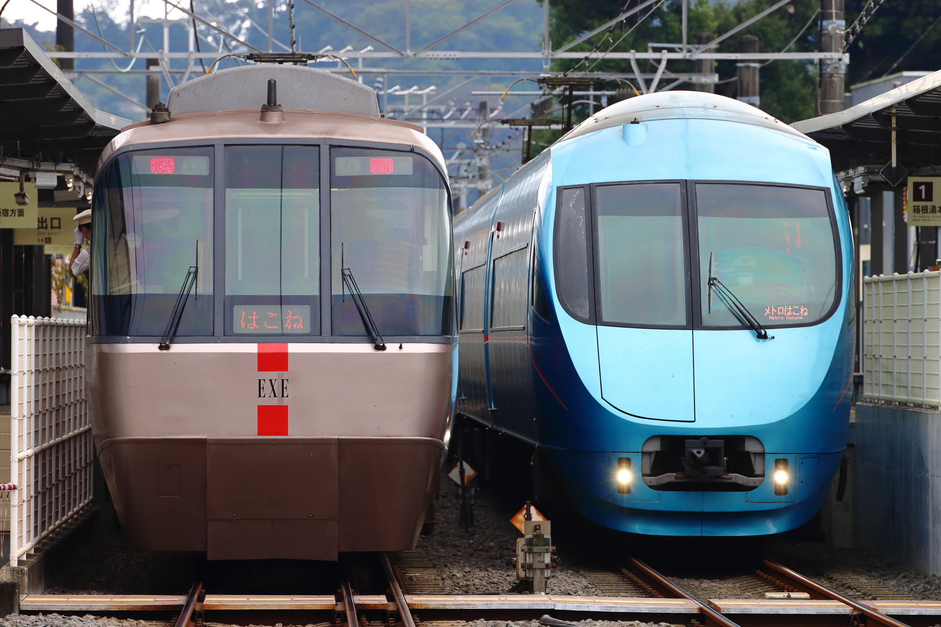 小田急ロマンスカーの列車名にはどんな意味があるのか Odapedia 小田急のファンブログ