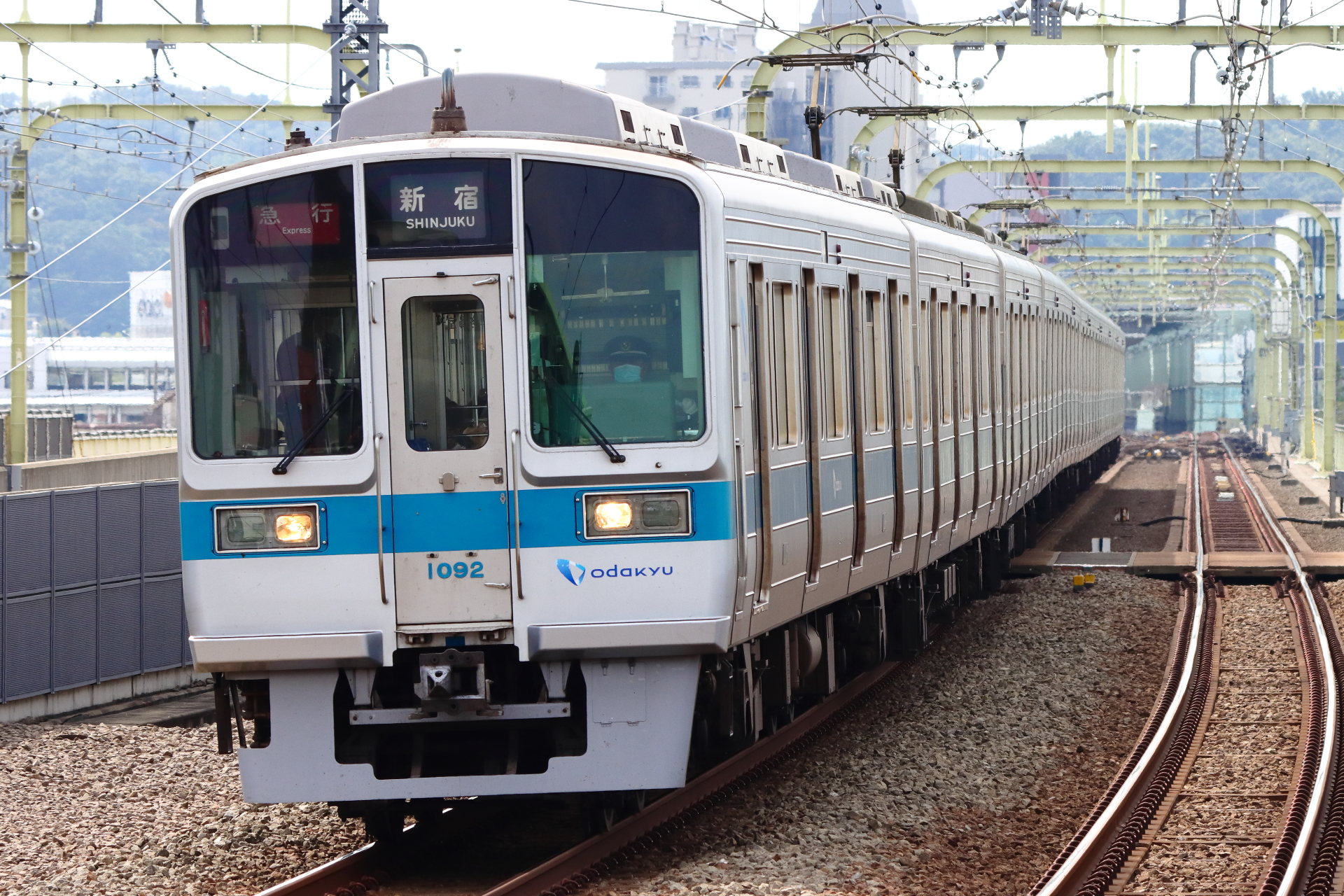 小田急の和泉多摩川と登戸 駅名に隠れた両駅の深い関係とは Odapedia 小田急のファンブログ 小田急の和泉多摩川と登戸 駅名に隠れた両駅の深い関係とは Odapedia 小田急のファンブログ