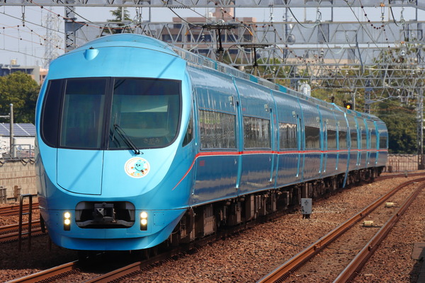 小田急60000形（MSE）全編成ガイド：60254F : Odapedia ～小田急の