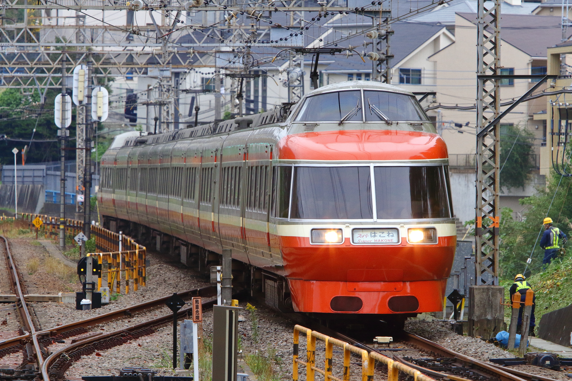 小田急ロマンスカー 人気の展望席を裏技購入 徹底攻略ガイド2020 鉄道ファンの待合室