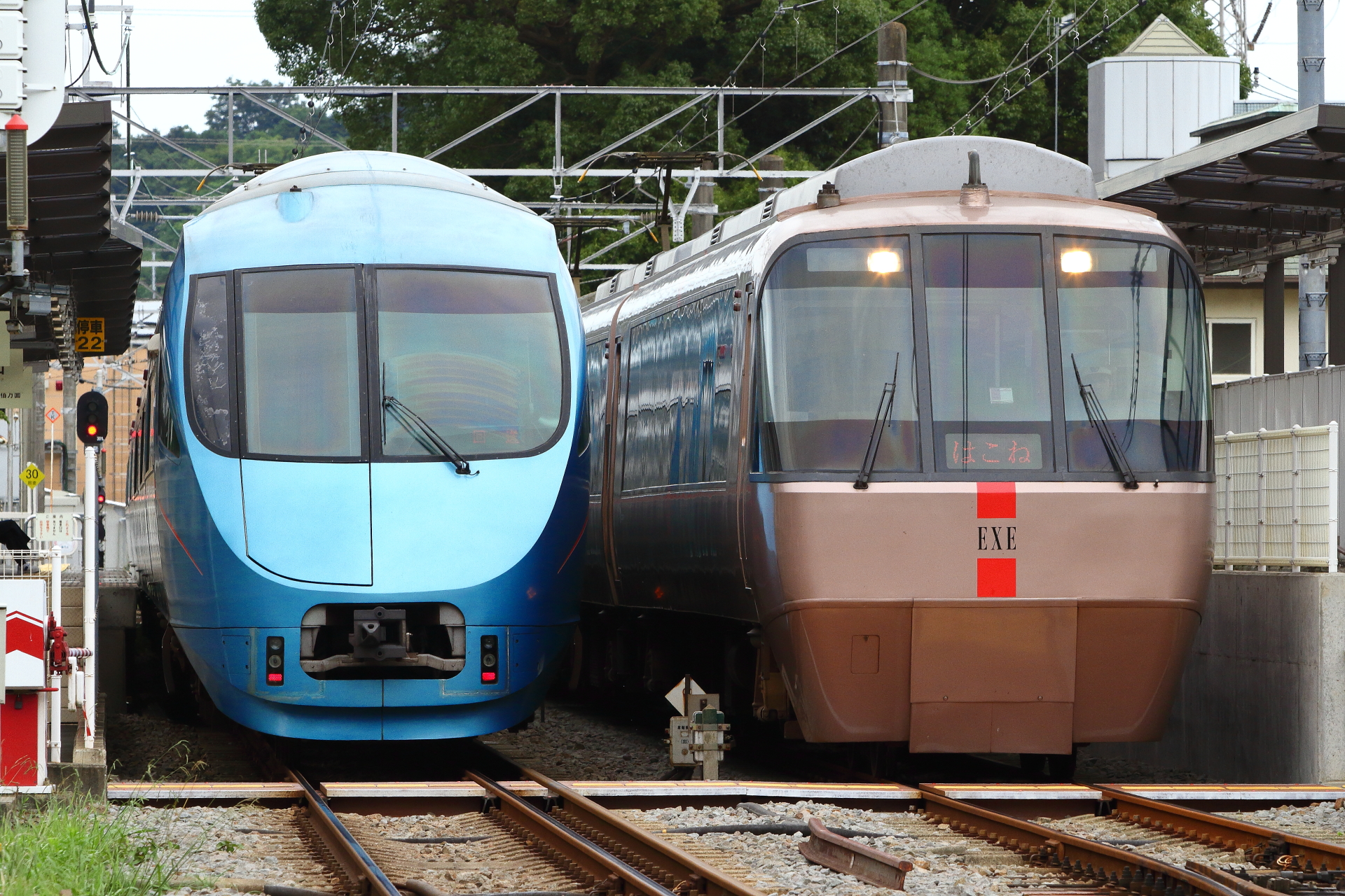 小田急で多数派となった分割併合ができるロマンスカーの今後はどうなるのか : Odapedia ～小田急を中心とした鉄道に関するブログメディア～