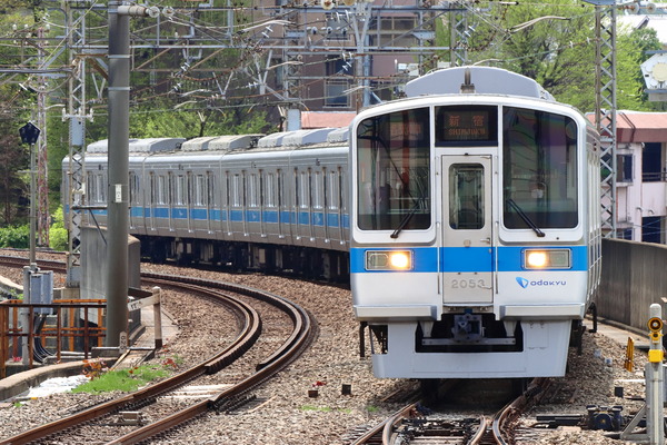 小田急の2000形や3000形で共食い整備が行われる可能性はあるのか