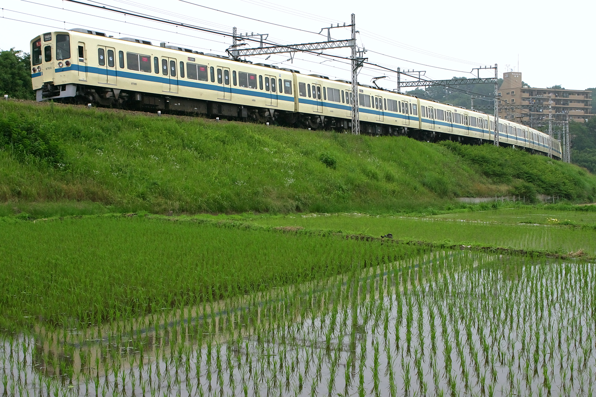 4000形や9000形が在籍する小田急は関東の大手私鉄の中では珍しいのか Odapedia 小田急を中心とした鉄道に関するブログメディア