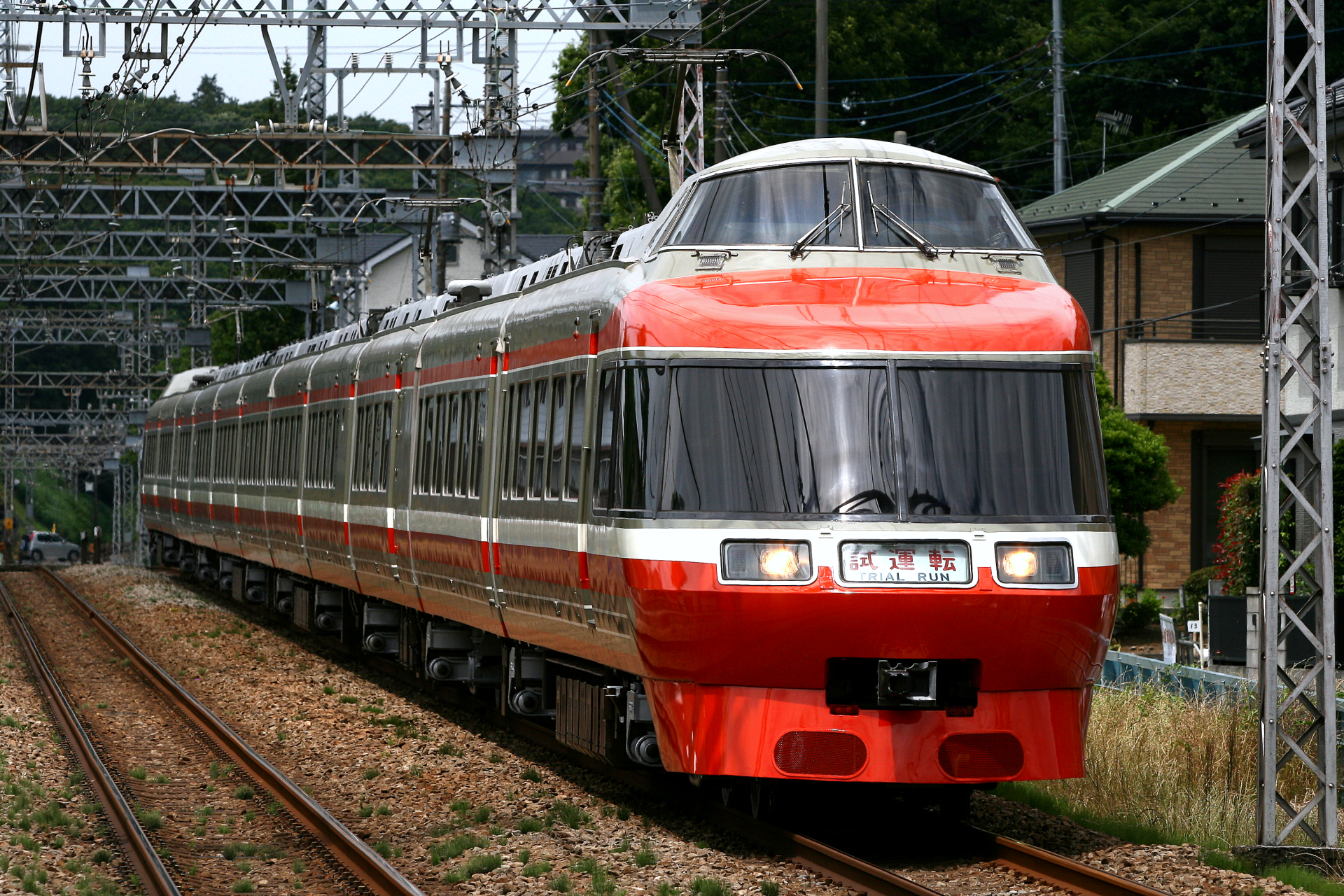 小田急7000形 Lse の旧塗装に翻弄された1年間とは Odapedia 小田急を中心とした鉄道に関するブログメディア 小田急7000形 Lse の旧塗装に翻弄された1年間とは Odapedia 小田急を中心とした鉄道に関するブログメディア
