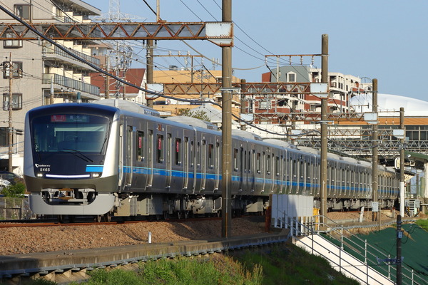 まだまだ増える10両固定編成 小田急5000形の5065Fが営業運転を開始