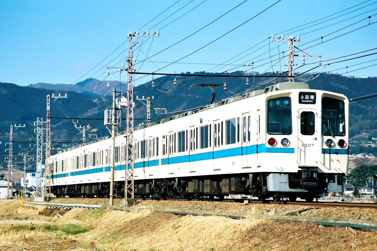 小田急9000形に存在した10種類の前面バリエーションとは Odapedia 小田急を中心とした鉄道に関するブログメディア