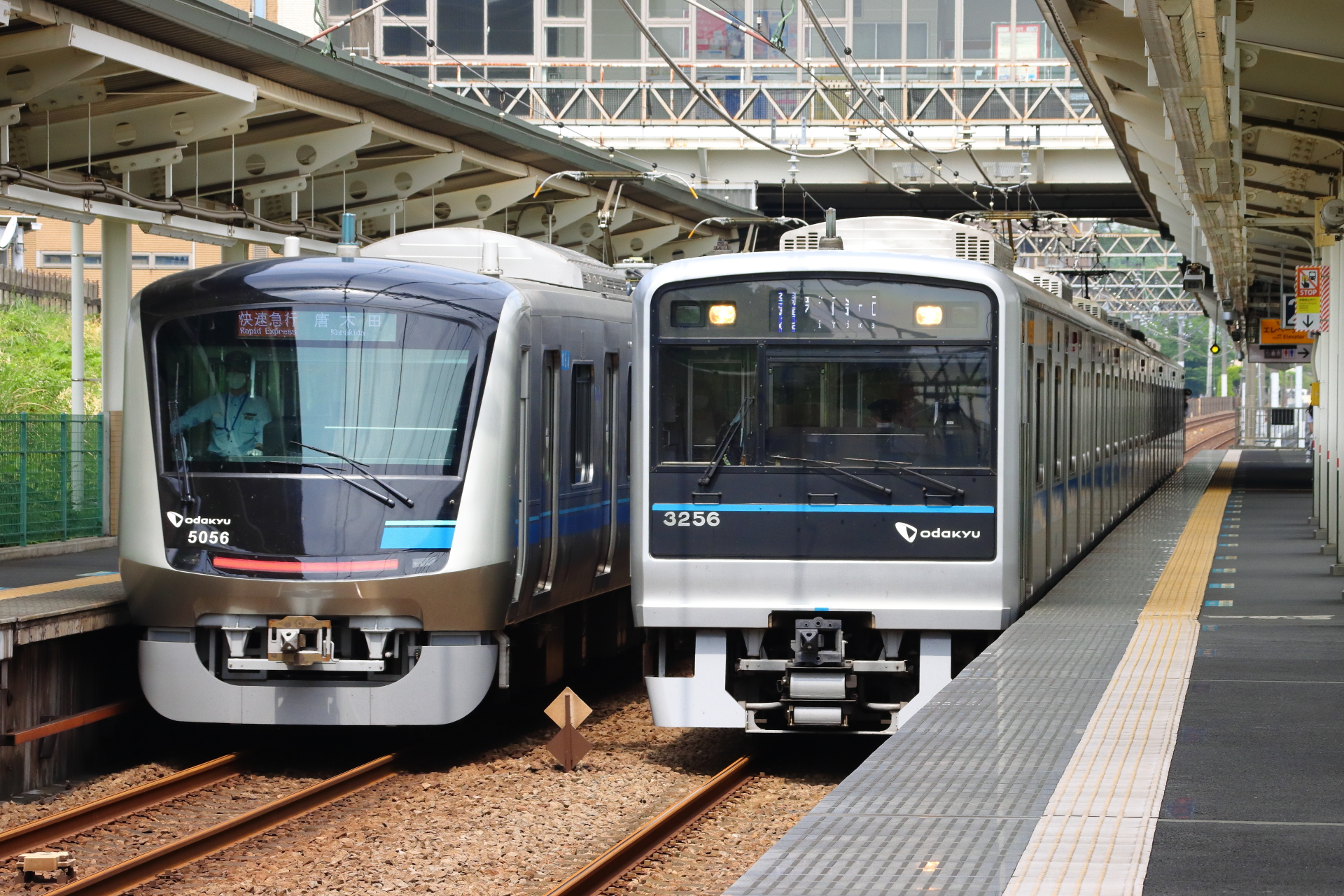 小田急の各車両にはどれぐらい重さの違いがあるのか Odapedia 小田急のファンブログ