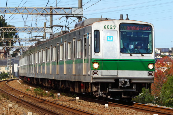 東京メトロ6000系の車両更新で生じた方針の大転換を振り返る