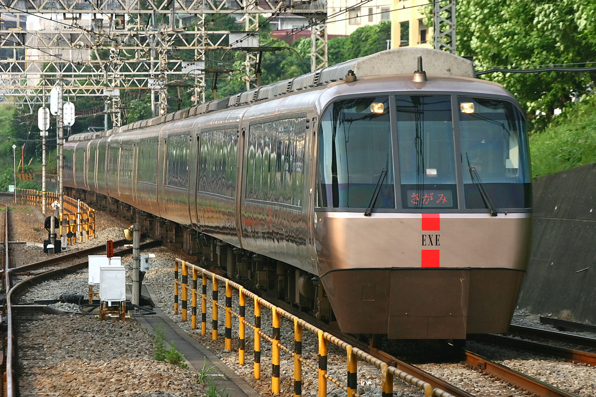 小田急のexeaに旧塗装が復活することはあるのか Odapedia 小田急を中心とした鉄道に関するブログメディア 小田急のexeaに旧塗装が復活することはあるのか Odapedia 小田急を中心とした鉄道に関するブログメディア