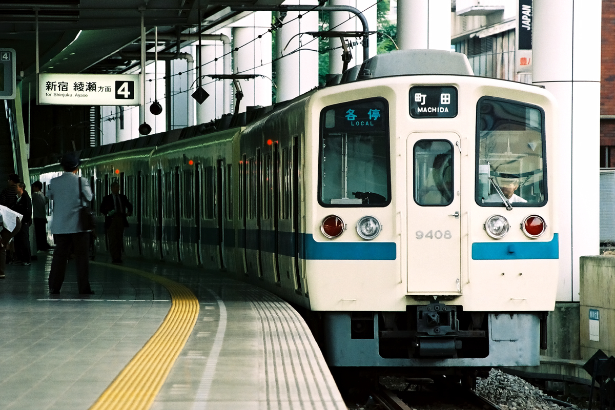 小田急はなぜ駅でなかなか出発しないのか Odapedia 小田急を中心とした鉄道に関するブログメディア