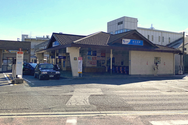 小田急の新松田駅が改築されて現在の姿になったのはいつのことなのか