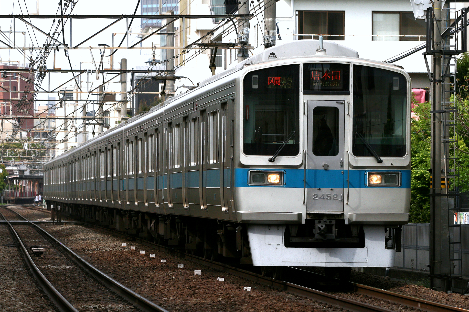 小田急の車両で過去の姿となったledの表示パターンとは Odapedia 小田急を中心とした鉄道に関するブログメディア