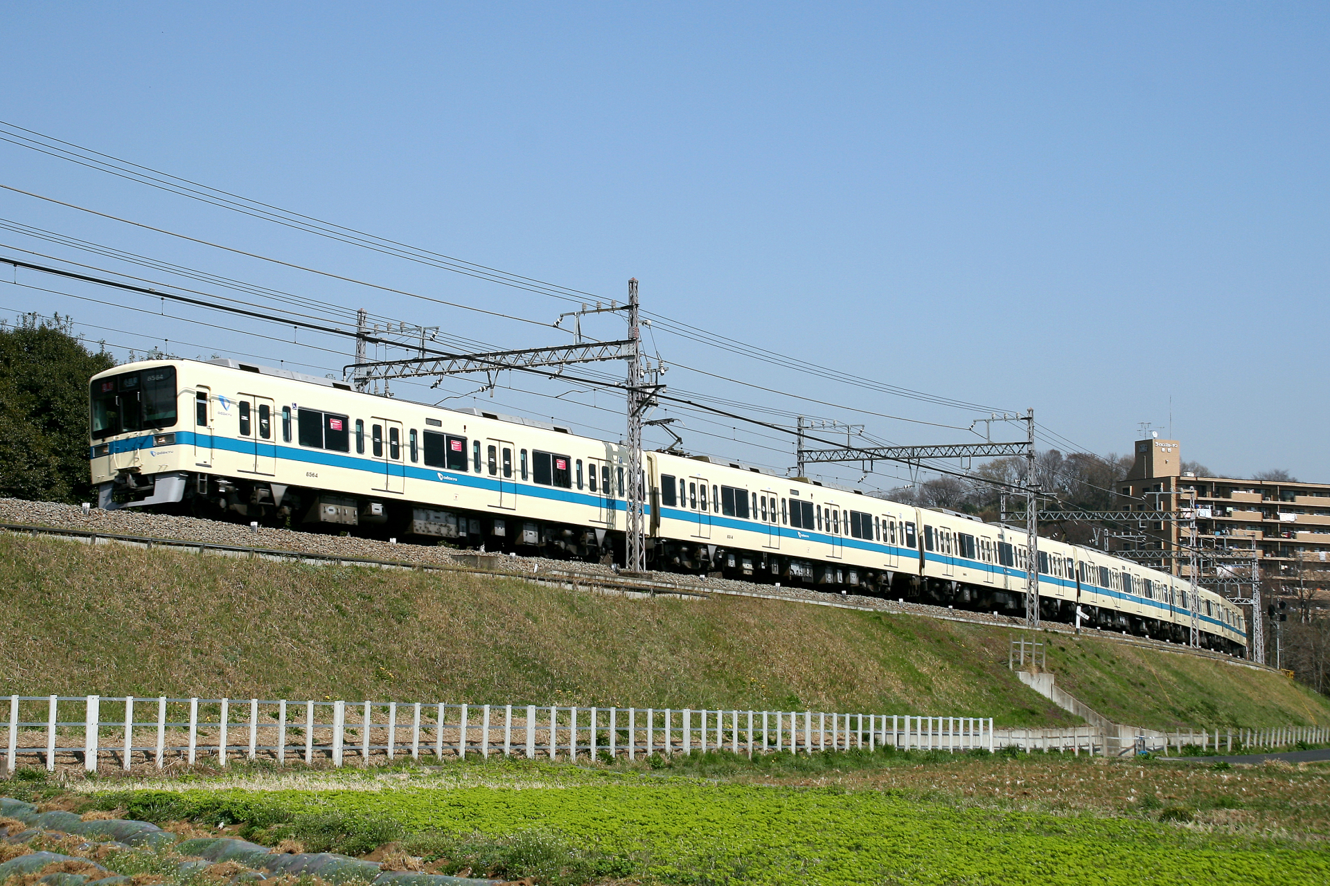 小田急でドアステッカーの交換はいつ頃行われたのか Odapedia 小田急を中心とした鉄道に関するブログメディア