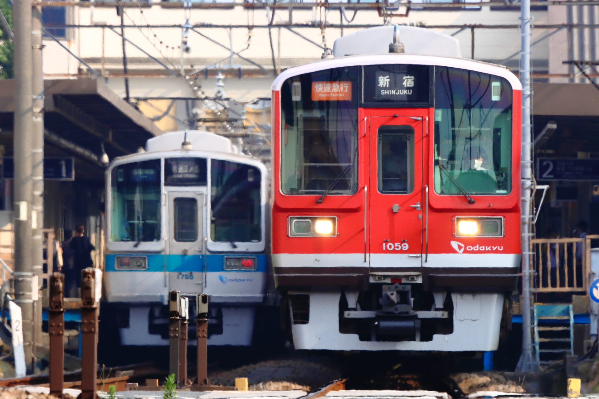 小田急江ノ島線の全駅を10両編成の停車に対応させることは可能なのか
