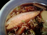一草庵 つけ麺2
