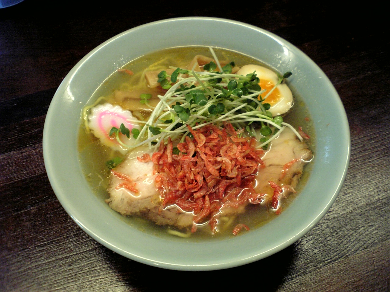 麺屋 海山 いわき ラーメン気ままに食べ歩き