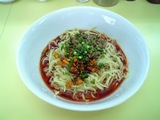 双六 汁なし担々麺