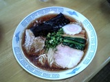 麺組 冷たいラーメン