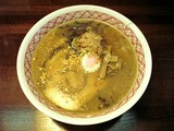 だい慶 あっさり醤油らー麺