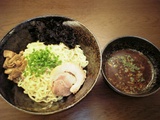 竜神洞 つけ麺(小)