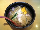 むさし坊@東川口 冷し塩らー麺