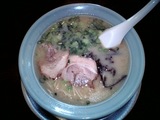 来々軒 ラーメン